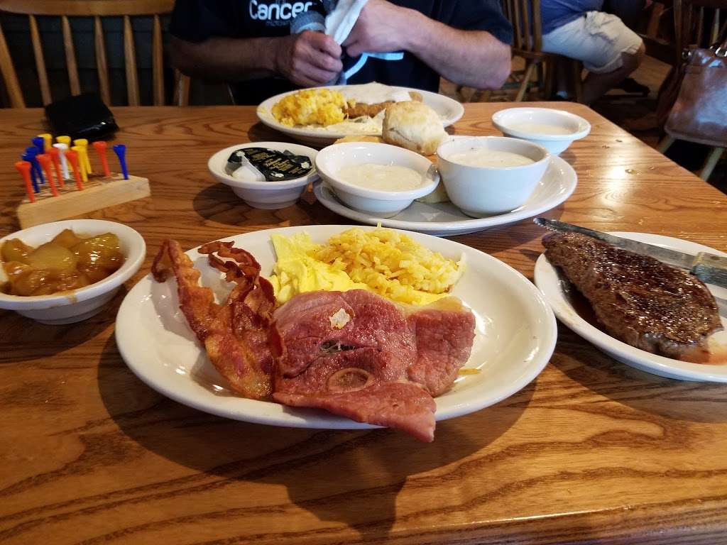 Cracker Barrel Old Country Store | 27040 Nw Fwy, Cypress, TX 77429, USA | Phone: (281) 256-7497