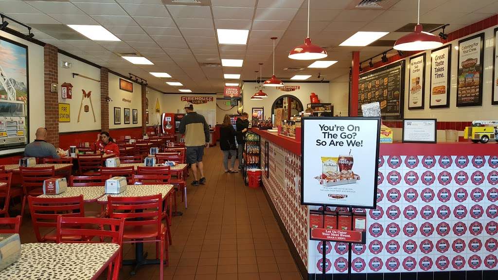 Firehouse Subs | 8555 W Belleview Ave # 2625-A, Littleton, CO 80123, USA | Phone: (303) 968-7963