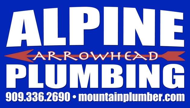 Alpine Plumbing | 318 CA-173, Lake Arrowhead, CA 92352, USA | Phone: (909) 336-2690