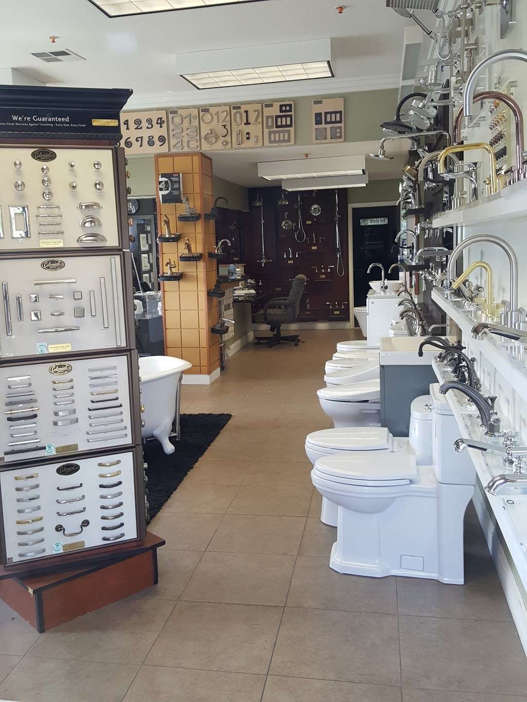 General Plumbing Supply Co. | 3436 Broadway St, American Canyon, CA 94503, USA | Phone: (707) 558-1900