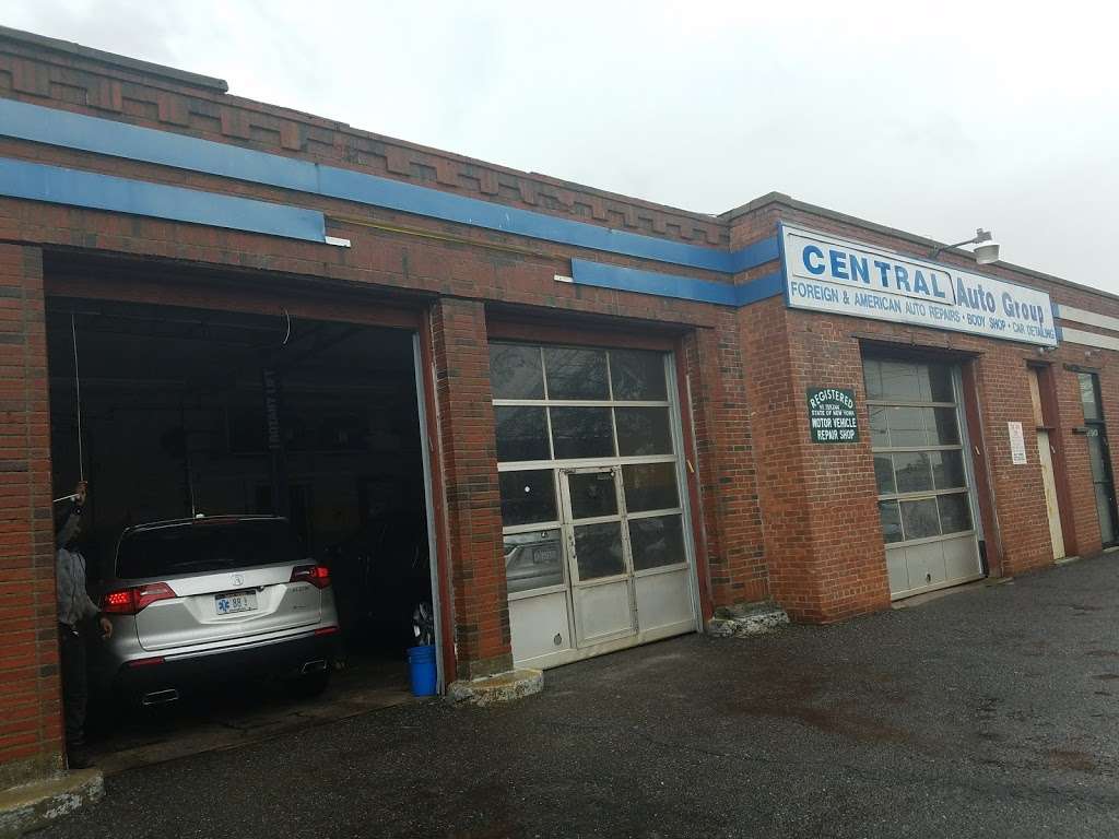 Central Auto Group | 699 Central Ave, Cedarhurst, NY 11516, USA | Phone: (516) 792-9400