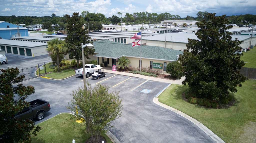 Century Storage | 455 Commerce Dr, Lakeland, FL 33813, USA | Phone: (863) 225-0179