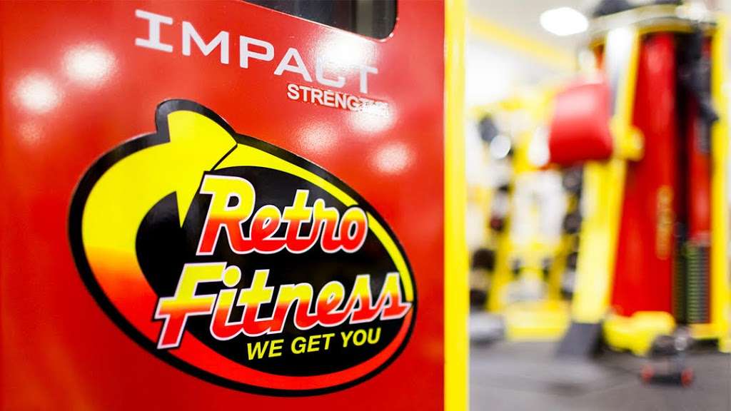 Retro Fitness | 161 E Main St, Tuckerton, NJ 08087, USA | Phone: (609) 879-5254