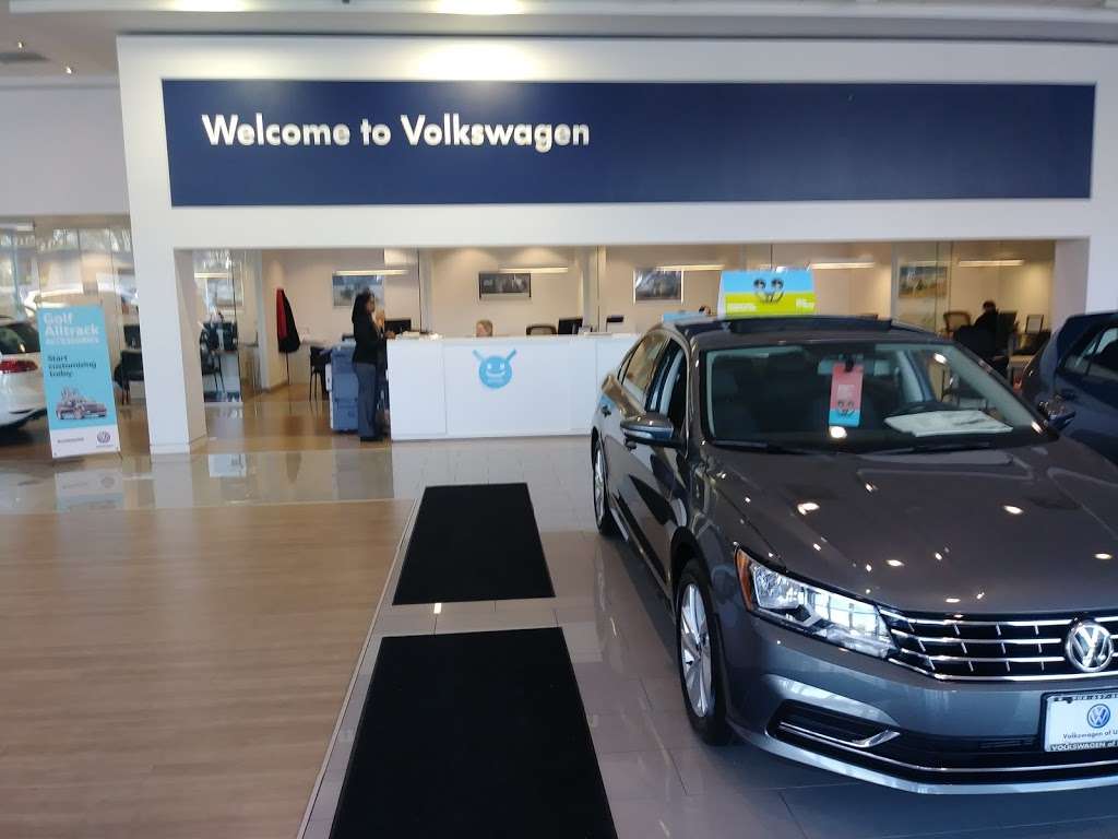 Volkswagen of Union | 2155 US-22, Union, NJ 07083, USA | Phone: (908) 687-8000