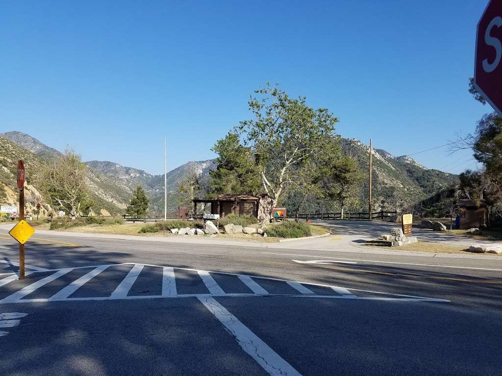 Clear Creek Information Center | Angeles Crest Hwy, La Cañada Flintridge, CA 91011, USA | Phone: (626) 821-6764