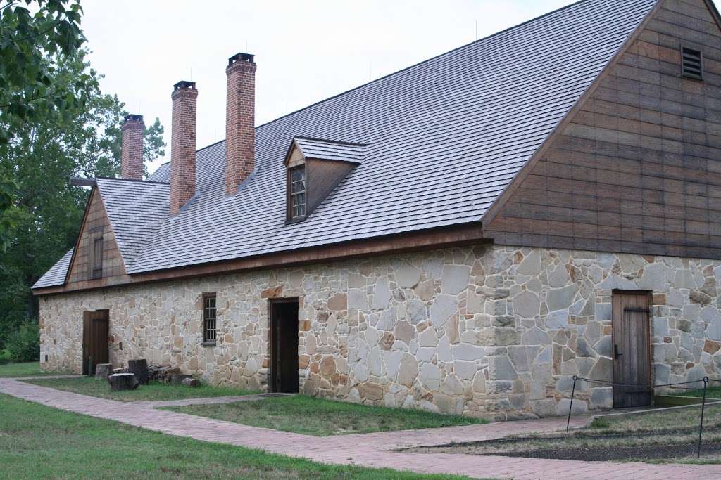 George Washingtons Grist Mill | 5513 Mount Vernon Memorial Hwy, Alexandria, VA 22309, USA | Phone: (703) 780-3383