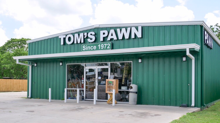 Toms Pawn Shop | 702 N Brooks St, Brazoria, TX 77422, USA | Phone: (979) 798-8667