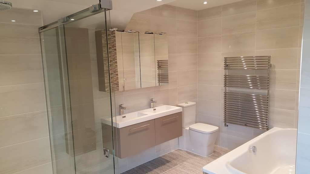 SDS Bathroom Design & Installation | 183 Woodlands Rd, Ditton, Aylesford ME20 6HA, UK | Phone: 07590 058379