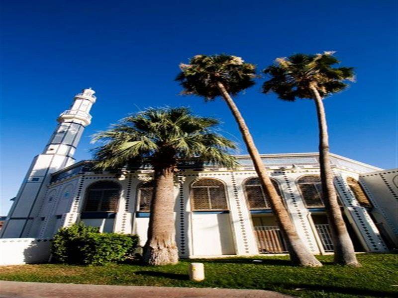 Tempe Mosque (Islamic Community Center) | 131 E 6th St, Tempe, AZ 85281, USA | Phone: (480) 894-6070