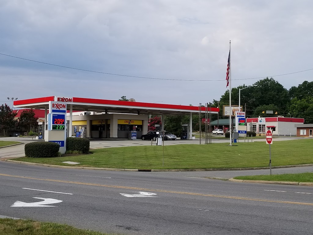 Exxon | 4401 N Roxboro St, Durham, NC 27704, USA | Phone: (919) 471-6924