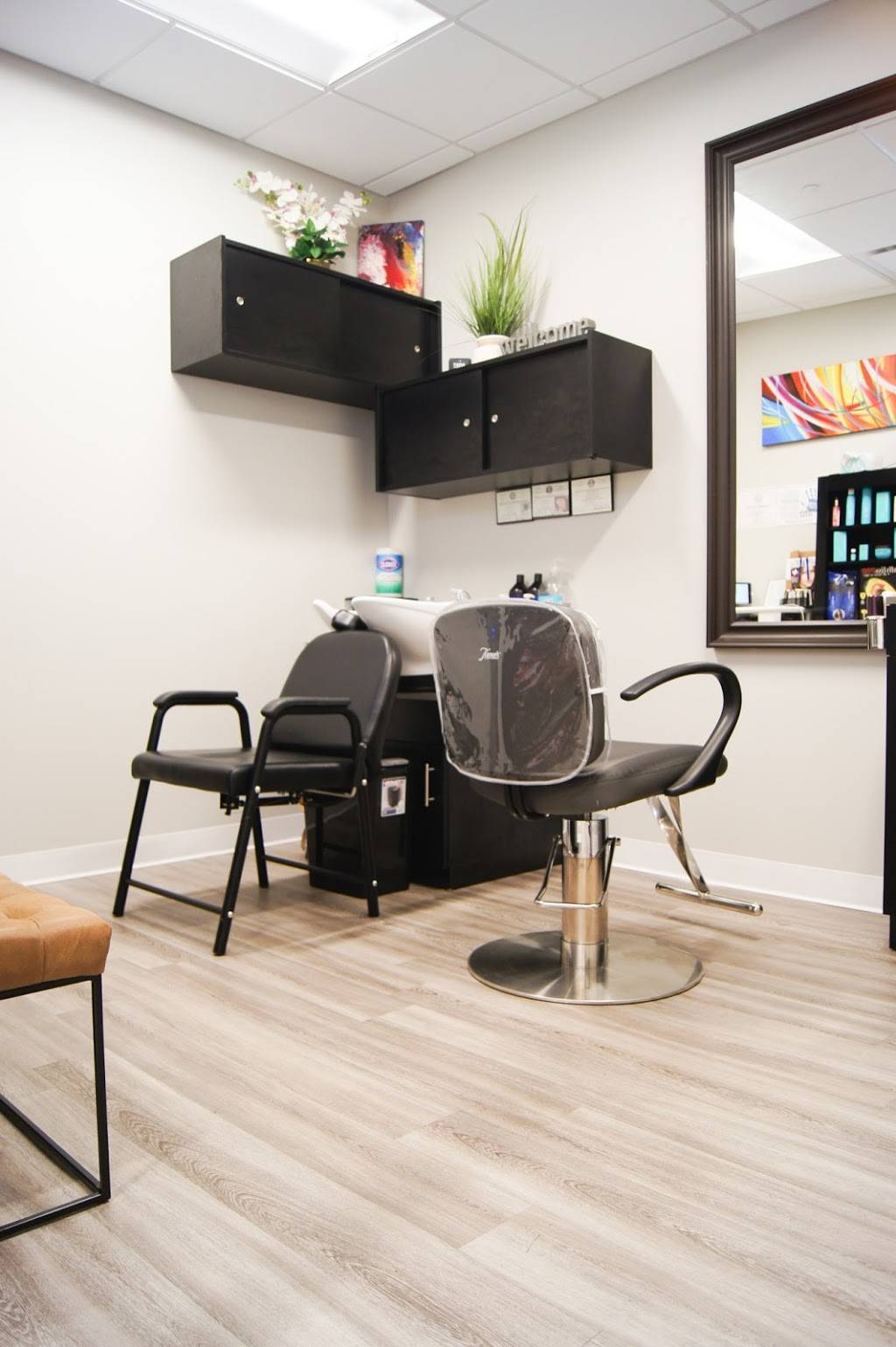 SVO Hair Studio | 7700 W Northwest Hwy Suite 720 Room 421, Dallas, TX 75225, USA | Phone: (214) 206-6925