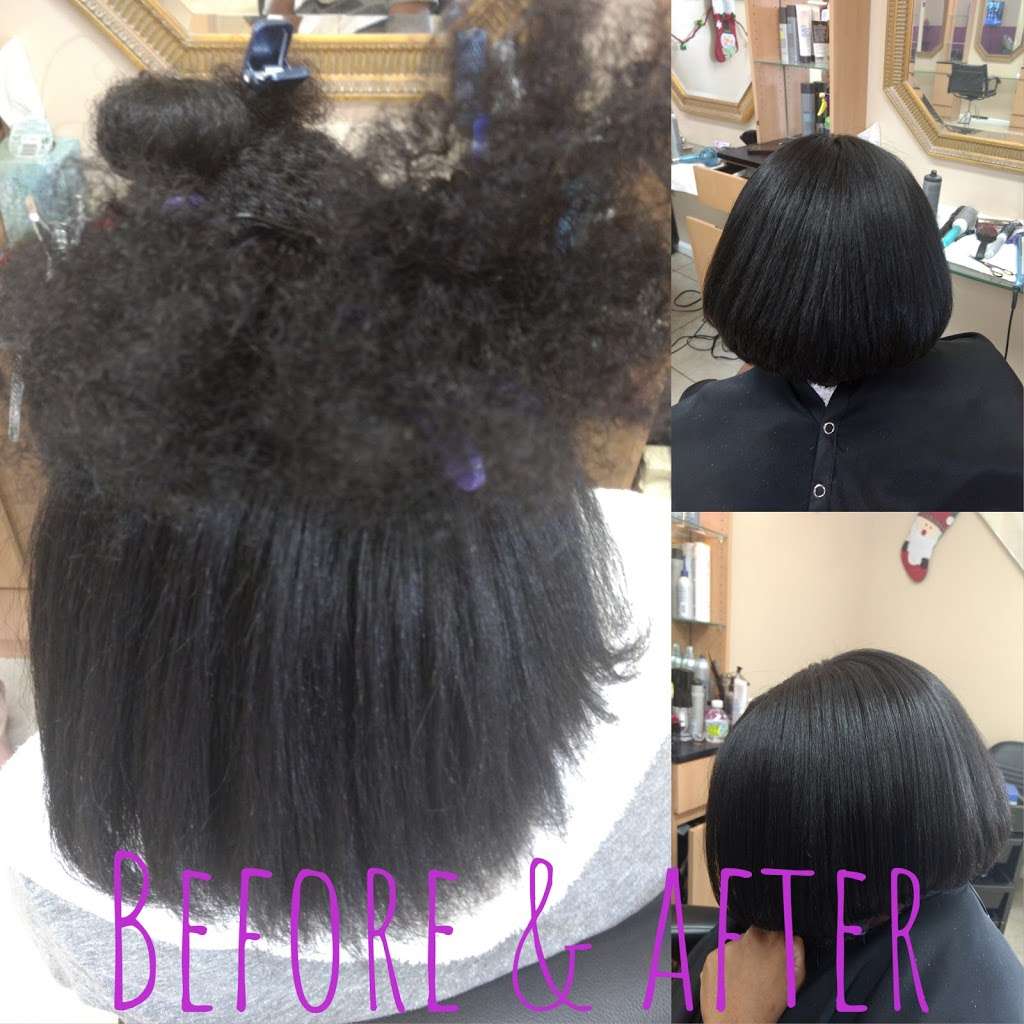 Evelyn of palm beach hair salon | 8983 Okeechobee Blvd #204, West Palm Beach, FL 33411, USA | Phone: (561) 517-9361