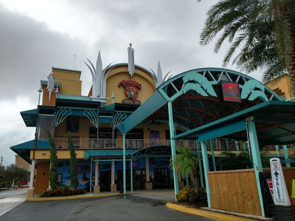 Mangos Tropical Cafe | 8126 International Dr, Orlando, FL 32819, USA | Phone: (407) 673-4422