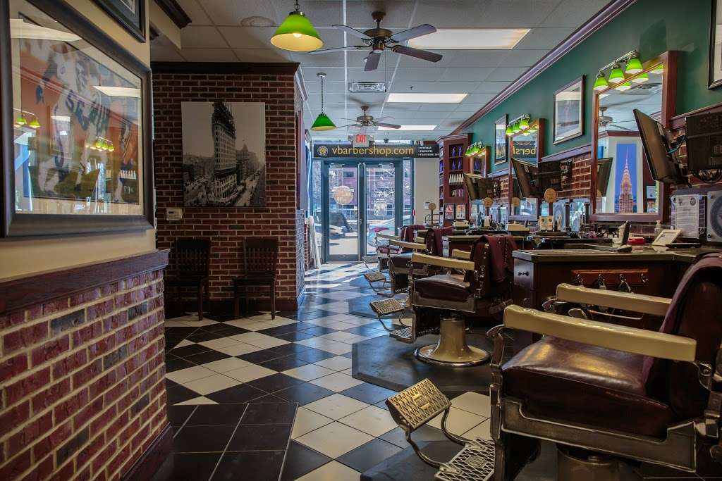 Vs Barbershop - Jersey City | 389 Washington St, Jersey City, NJ 07302, USA | Phone: (201) 222-1233