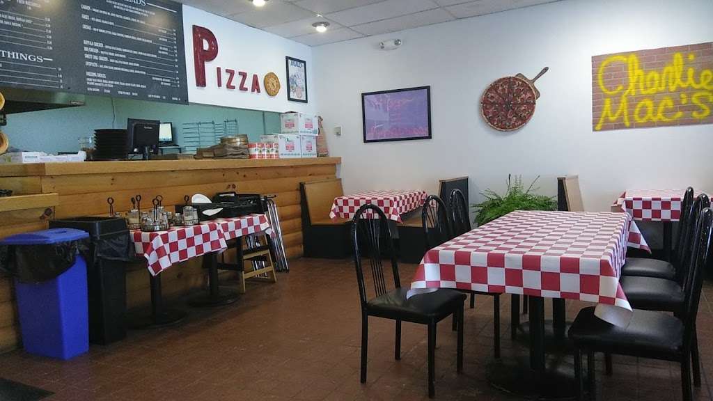 Charlie Macs Pizzeria Derry, NH 03038 | 127 Rockingham Rd, Derry, NH 03038, USA | Phone: (603) 965-4744