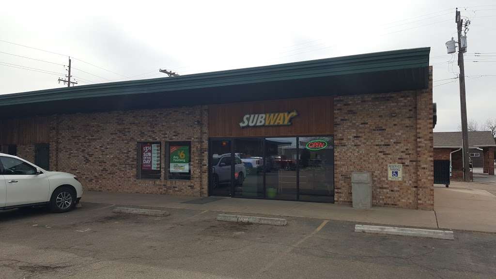 Subway | 218 N 2nd St, La Salle, CO 80645, USA | Phone: (970) 284-6699