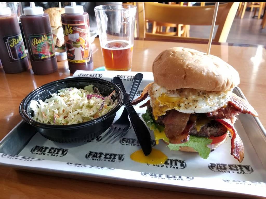 Fat City Brew & BBQ | 1740 Pacific Ave, Stockton, CA 95204, USA | Phone: (209) 323-4920