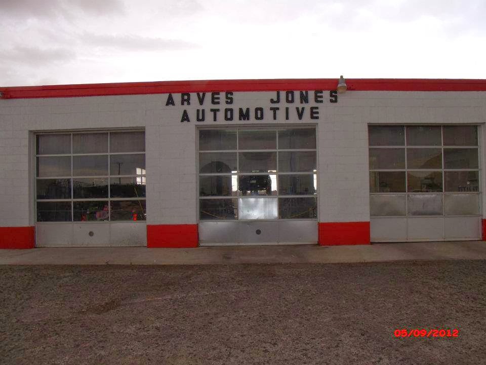 Arves Jones Automotive Services Center | 10105 Dyer St, El Paso, TX 79924, USA | Phone: (915) 751-9171