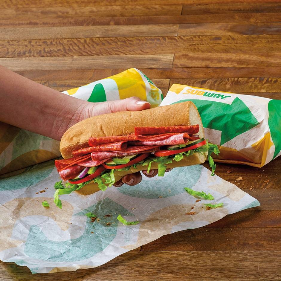 Subway | 4300 Old Gentilly Rd, New Orleans, LA 70126, USA | Phone: (504) 942-8555