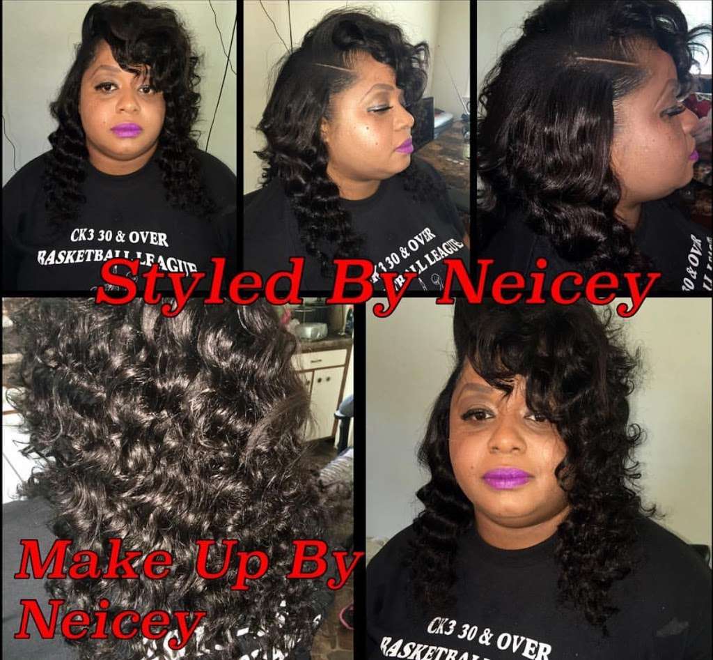 Styled By Neicey | 1544 Broadway, Gary, IN 46404, USA | Phone: (219) 276-9019