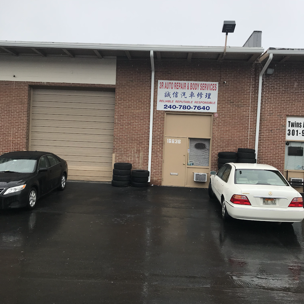 3R Auto Repair | 16636 Oakmont Ave, Gaithersburg, MD 20877, USA | Phone: (240) 780-7640