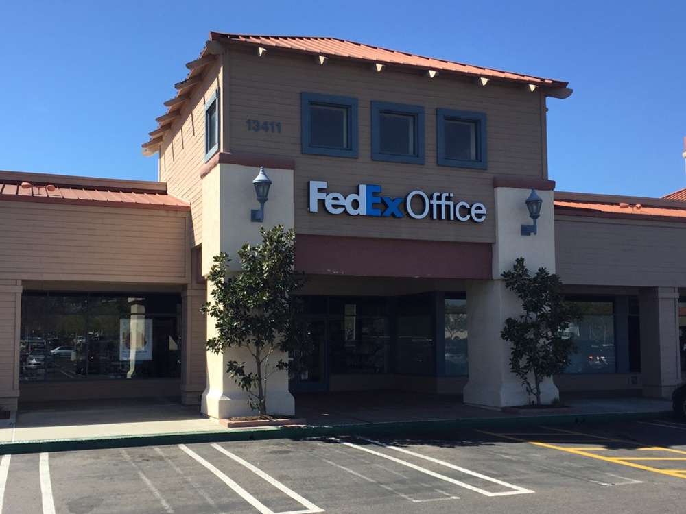 FedEx Office Print & Ship Center | 13413 Poway Rd, Poway, CA 92064, USA | Phone: (858) 679-3600