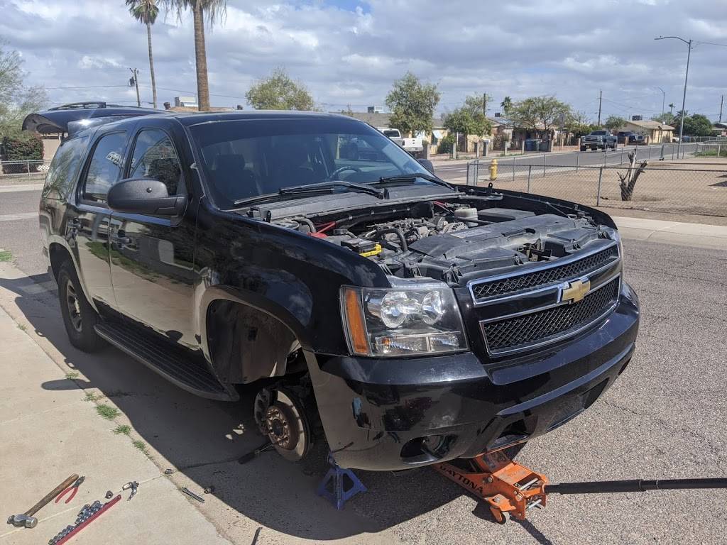Matts Mobile Auto Repair | 1808 S 17th Dr, Phoenix, AZ 85009, USA | Phone: (480) 818-6699