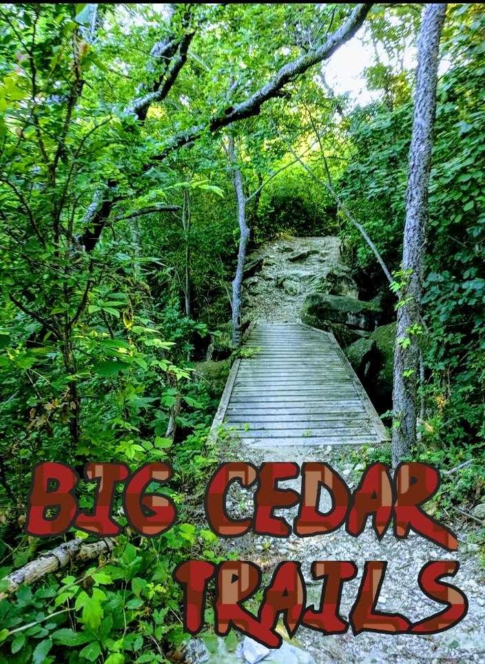 Big Cedar Wilderness DORBA Trail | 8991-8999 Isom Ln, Dallas, TX 75249, USA