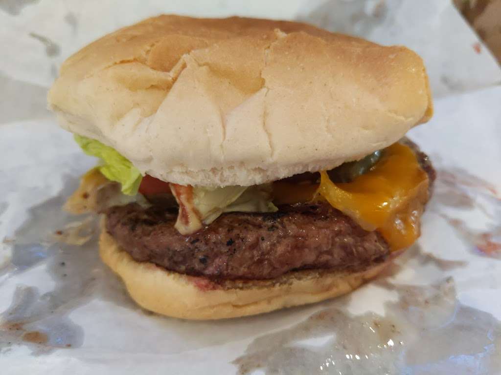 Burger Joint | John F. Kennedy International Airport (JFK), Terminal 7, Jamaica, NY 11430, USA