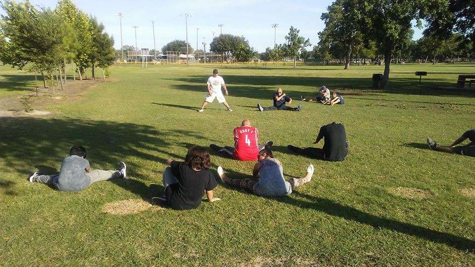 Cross Training Martial Arts | 3535 War Memorial St, Houston, TX 77084, USA | Phone: (832) 577-0873