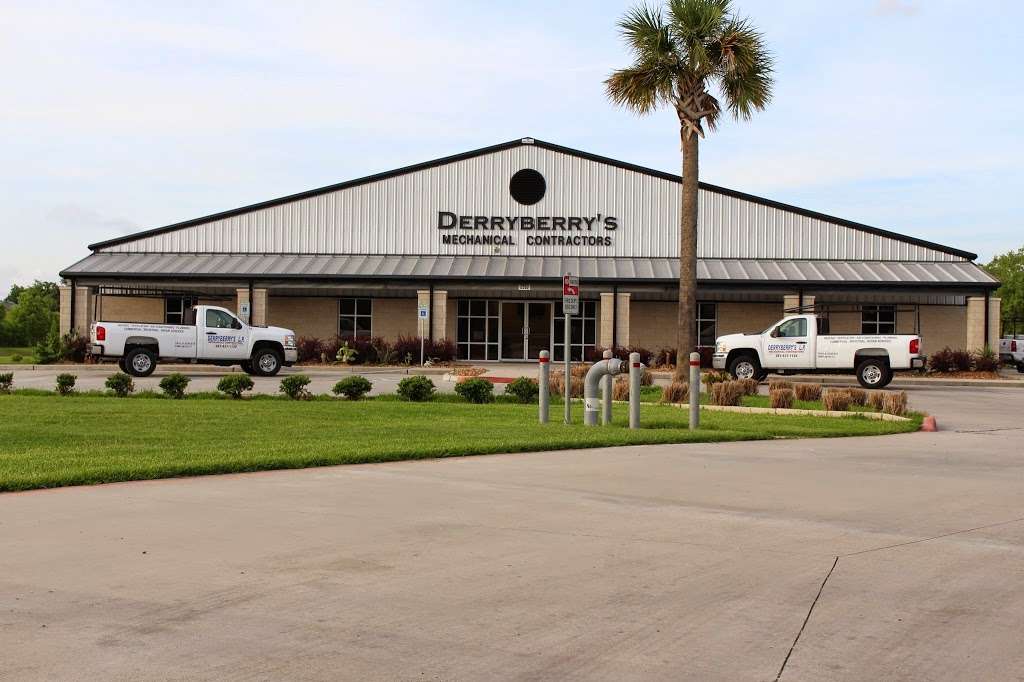 DERRYBERRYS MECHANICAL | 2203 W Cedar Bayou Lynchburg Rd, Baytown, TX 77521, USA | Phone: (281) 837-1129