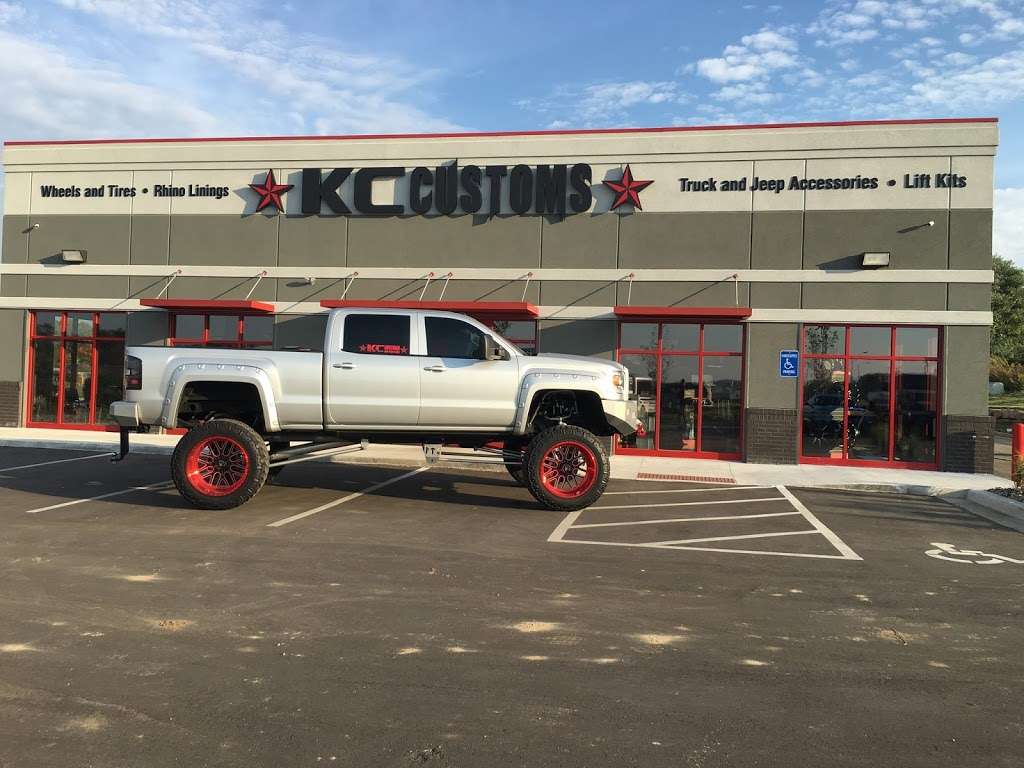 KC Customs | 8670 N Green Hills Rd, Kansas City, MO 64154, USA | Phone: (816) 468-8500