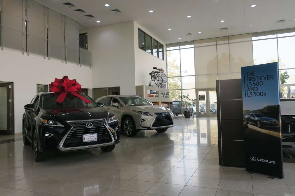 Magnussen Lexus of Fremont | 5600 Cushing Pkwy, Fremont, CA 94538, USA | Phone: (510) 657-6600