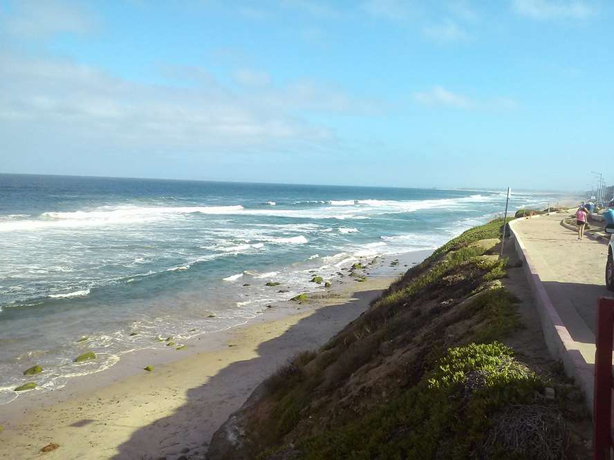 Mural This is my land | Paseo Costero 1026, Playas, Costa, Tijuana, B.C., Mexico