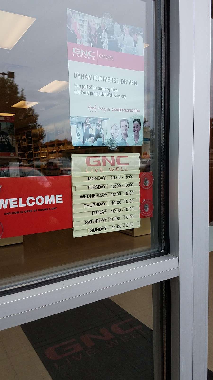 GNC | 4173 Sterling Ave #4173, Kansas City, MO 64133, USA | Phone: (816) 743-0206