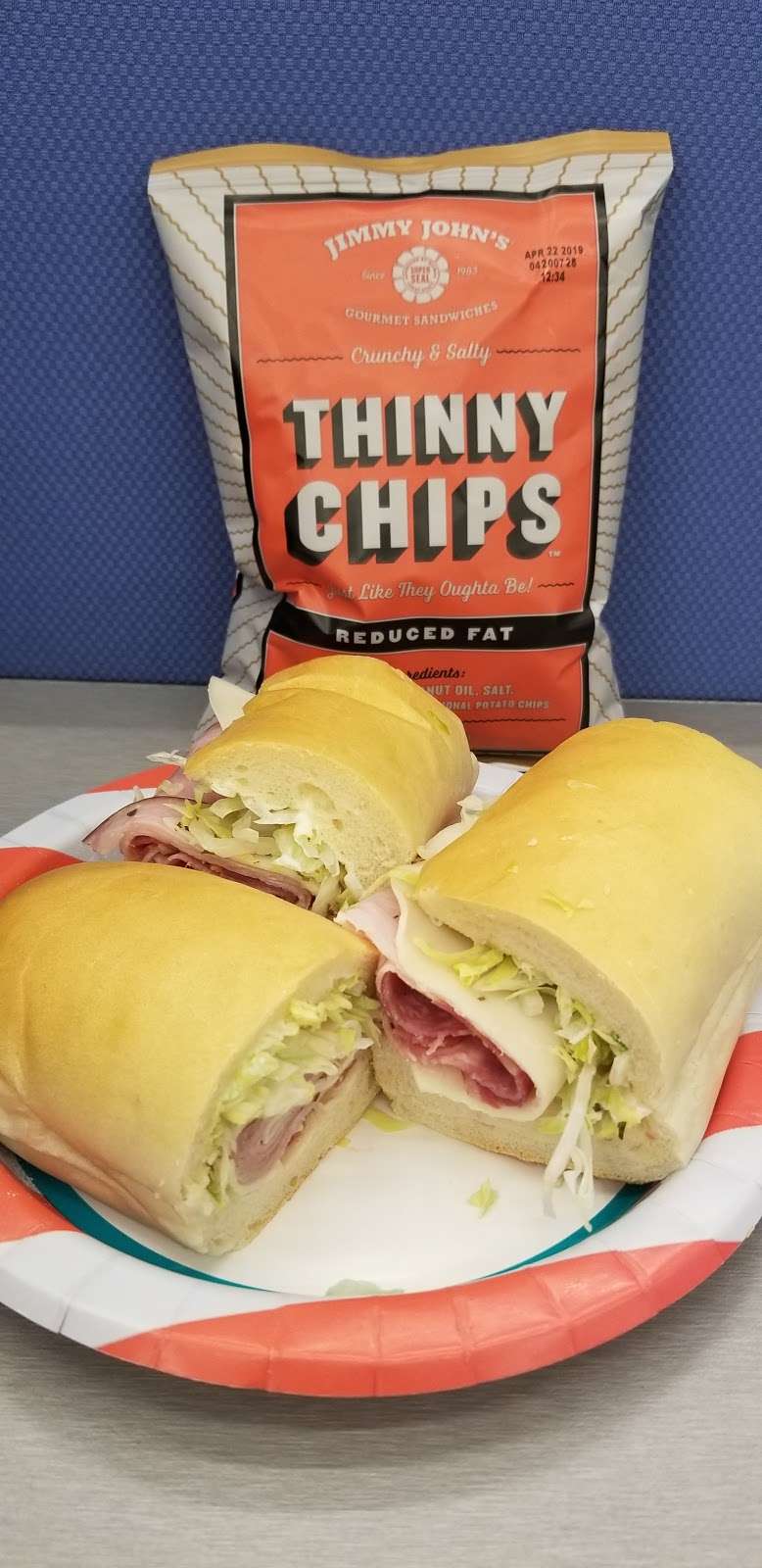 Jimmy Johns | 200 West, TX-332 Suite E, Lake Jackson, TX 77566, USA | Phone: (979) 292-0353