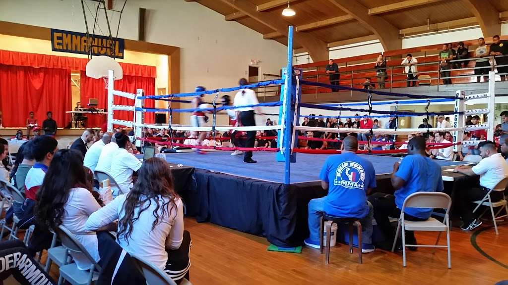 Aurora Boxing Club | 551 4th Ave, Aurora, IL 60505, USA