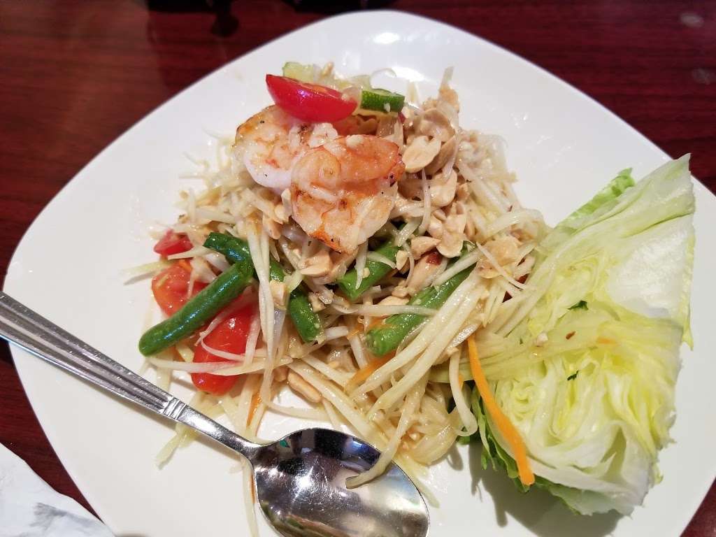 Thai Inter Restaurants | 3002, 22622 MacArthur Blvd, California, MD 20619, USA | Phone: (301) 866-1880