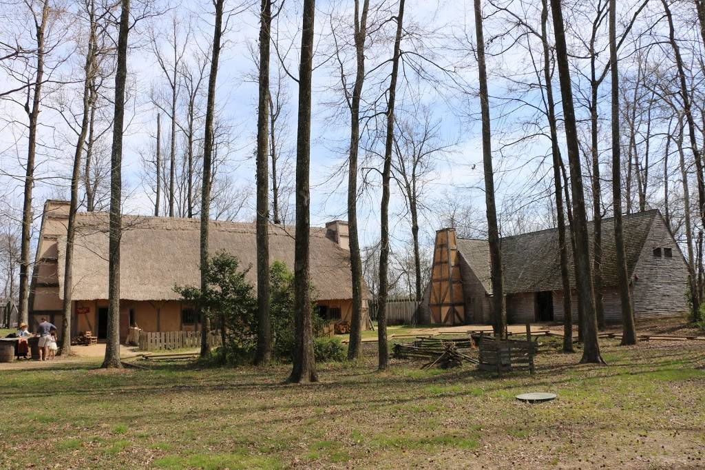 Henricus Historical Park | 251 Henricus Park Rd, Chester, VA 23836, USA | Phone: (804) 748-1611