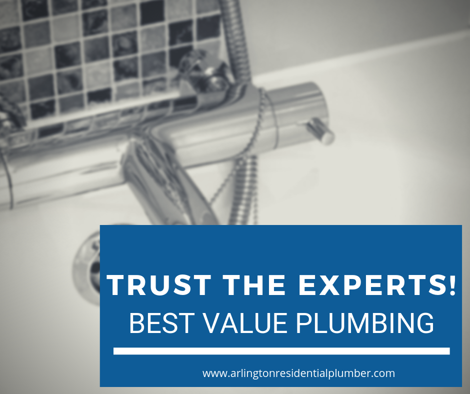 Best Value Plumbing | 2701 Hilldale Blvd, Arlington, TX 76016, USA | Phone: (817) 323-7319