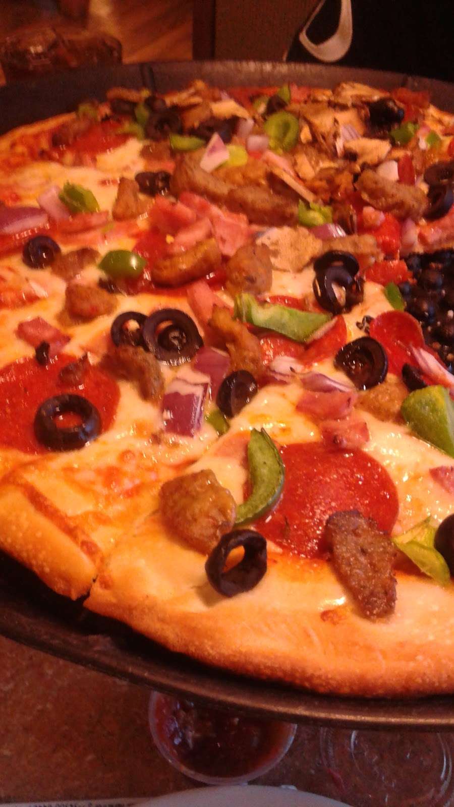 Seasons Pizza | 903 N Dupont Hwy, New Castle, DE 19720, USA | Phone: (302) 322-1300