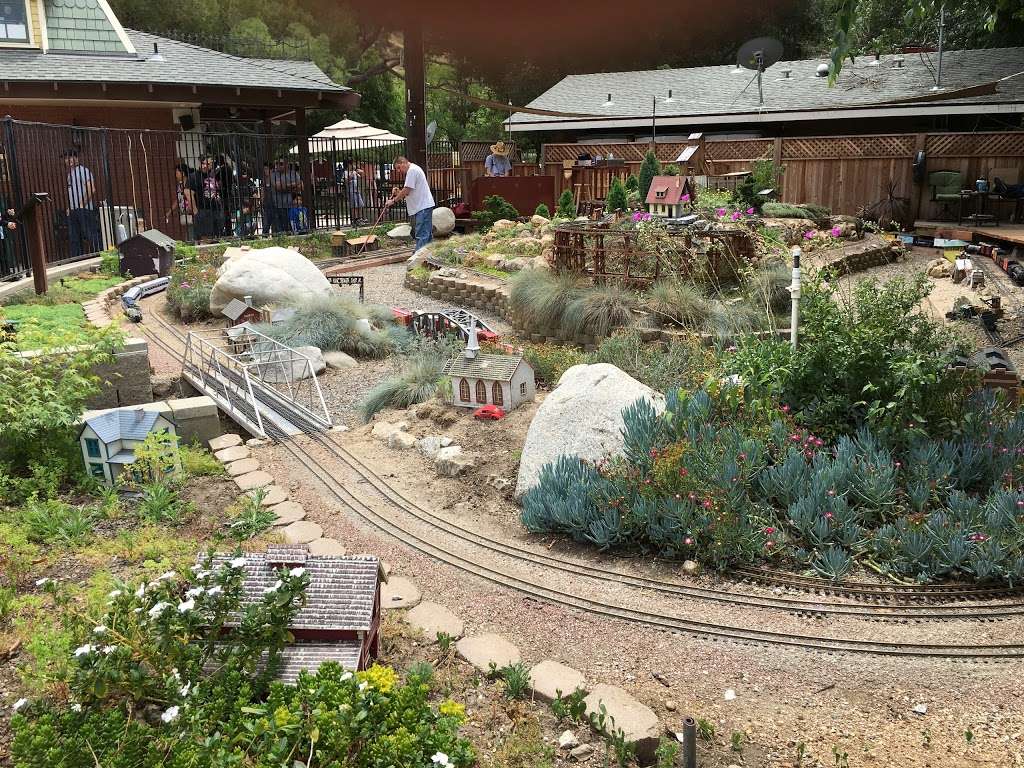 Los Angeles Live Steamers Railroad Museum | 5202 Zoo Dr, Los Angeles, CA 90027, USA | Phone: (323) 661-8958