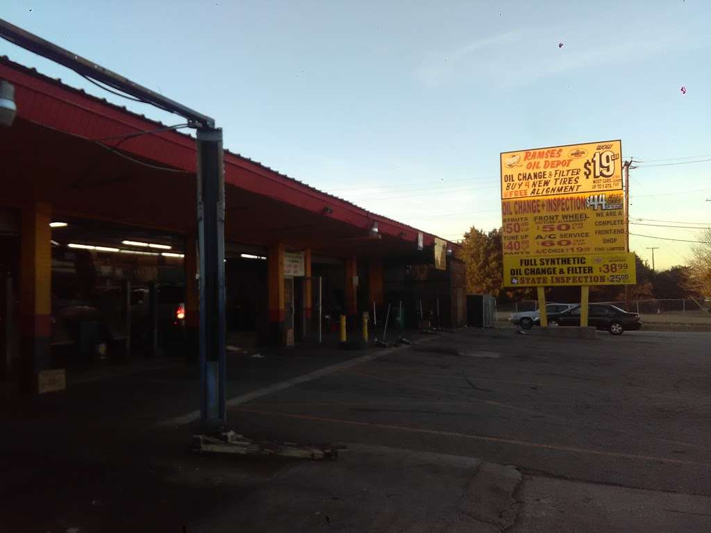 Ramses Discount Tire | 6935 S Polk St, Dallas, TX 75232, USA | Phone: (214) 371-7732