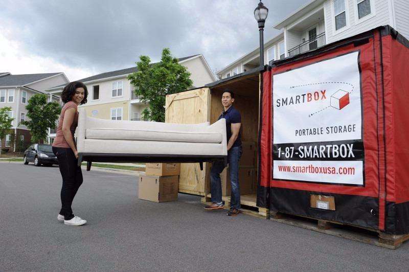 Smartbox Moving and Storage | 9906 Fallard Ct Suite 102, Upper Marlboro, MD 20772, USA | Phone: (703) 988-7462