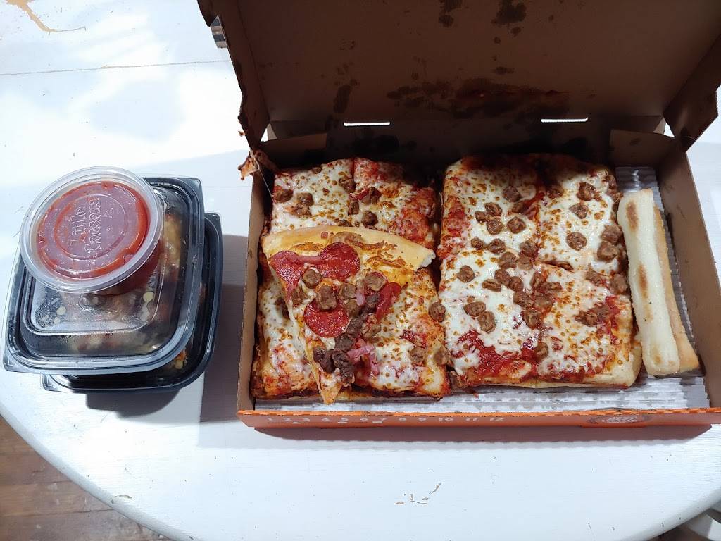 Little Caesars Pizza | 2142 Fort Worth Ave, Dallas, TX 75211, USA | Phone: (214) 941-5094