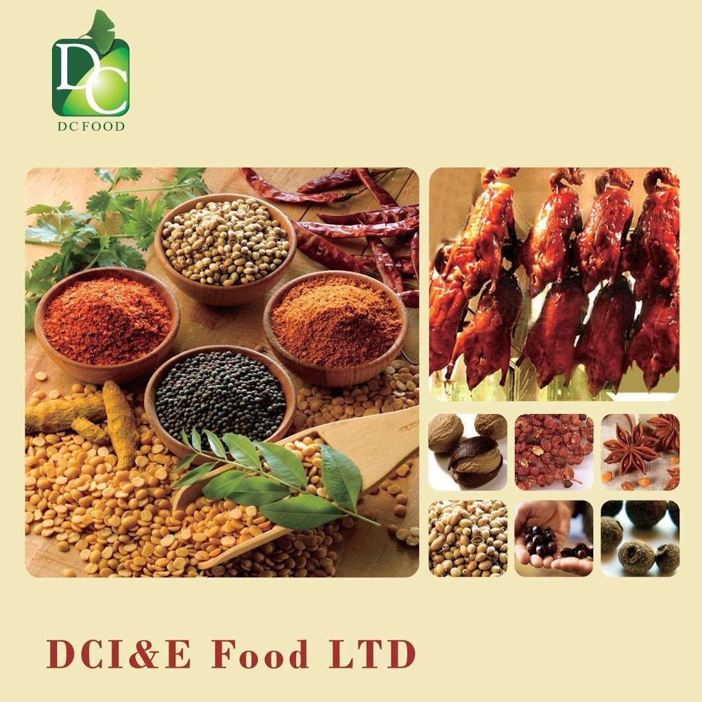 DC I & E Food Ltd | Building, 8 Argon Rd, London N18 3BW, UK | Phone: 020 8887 6898