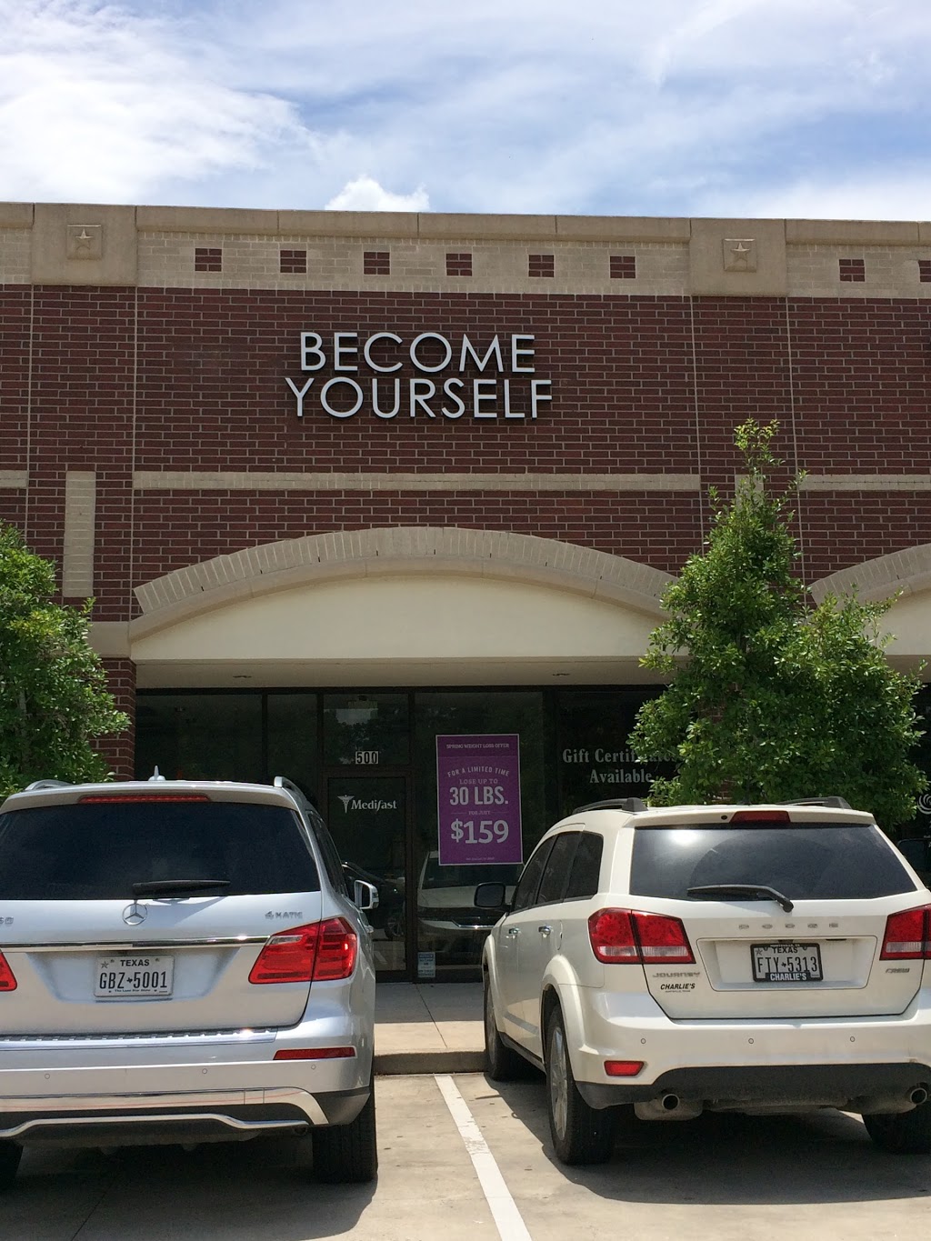 Become Yourself | 3335 College Park Dr, The Woodlands, TX 77384, USA | Phone: (936) 271-2330