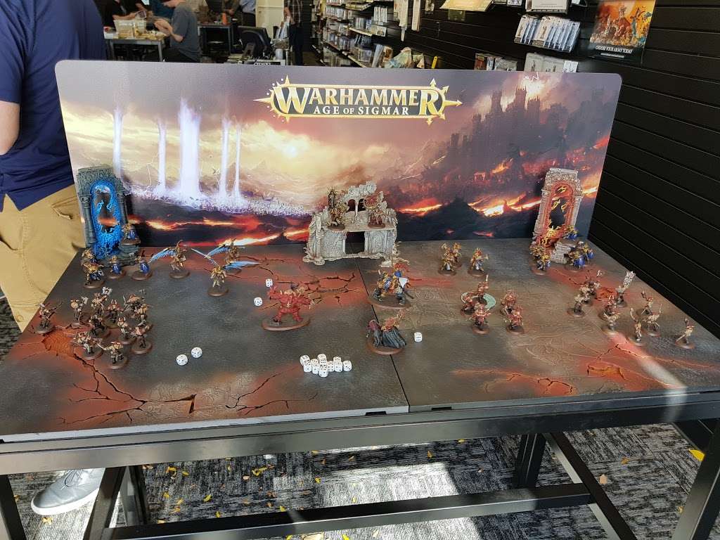 Warhammer | 6055 Sky Pond Dr, Loveland, CO 80538, USA | Phone: (970) 667-2443