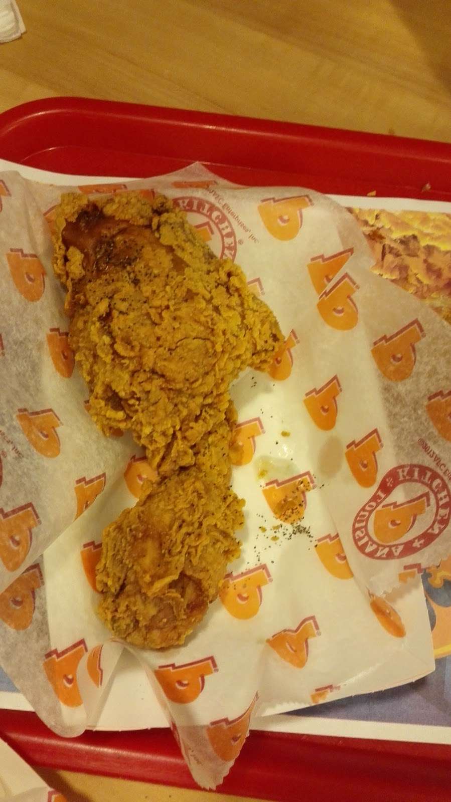 Popeyes Louisiana Kitchen | 1911 Indian Hill Blvd, Pomona, CA 91767, USA | Phone: (909) 621-7308