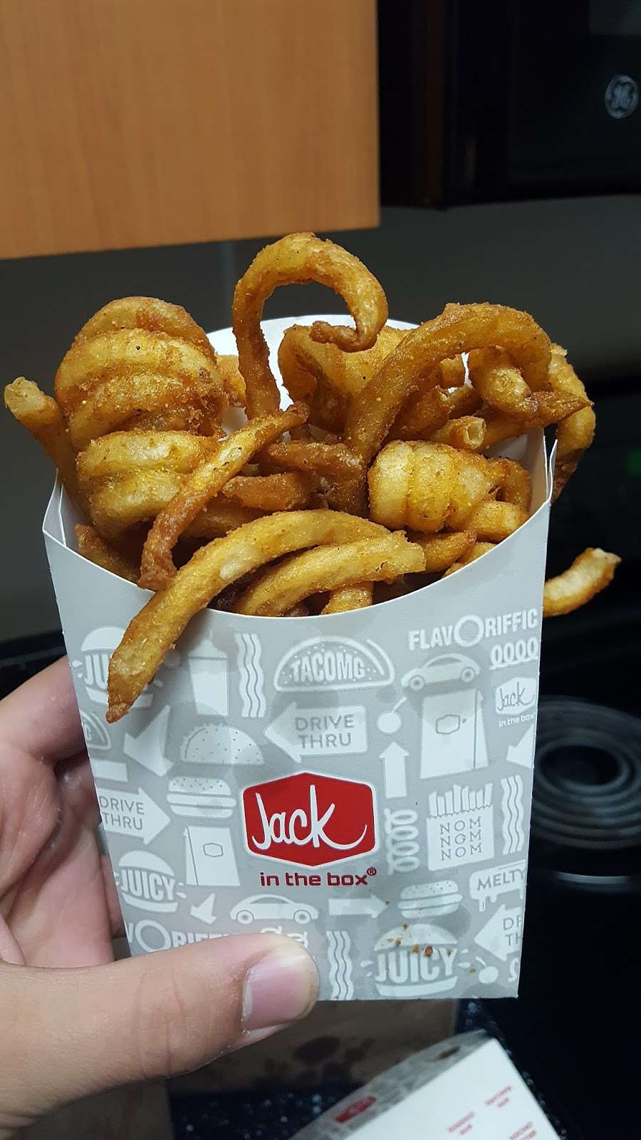 Jack in the Box | 1744 Dulles Ave, Sugar Land, TX 77478, USA | Phone: (832) 503-9443